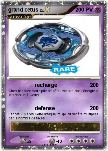 Pokemon grand cetus