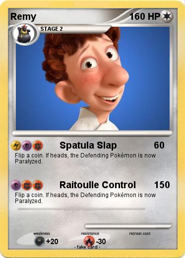 Pokemon Remy