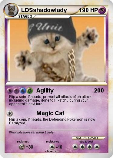 Pokemon LDSshadowlady