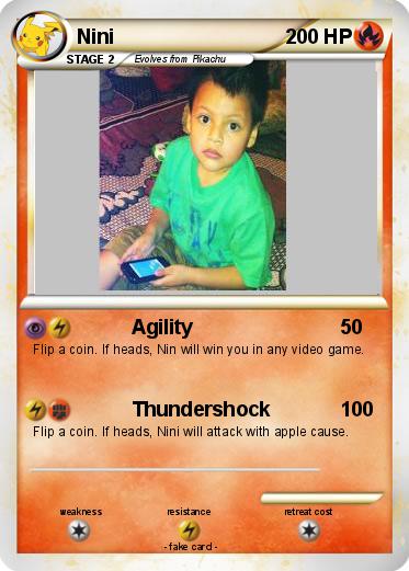 Pokemon Nini