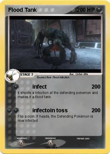 Pokemon Flood Tank