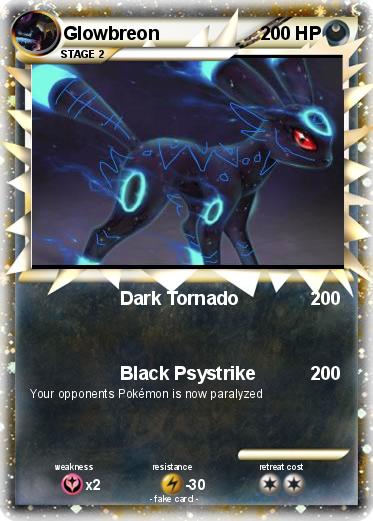 Pokemon Glowbreon
