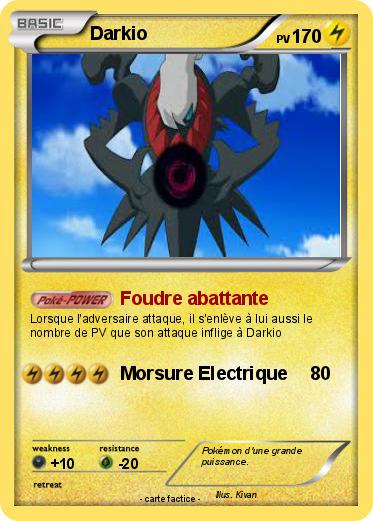 Pokemon Darkio