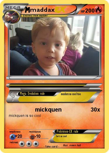 Pokemon maddax