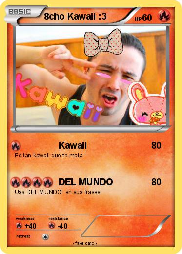 Pokemon 8cho Kawaii :3