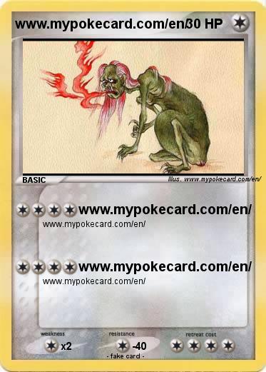 Pokemon www.mypokecard.com/en/