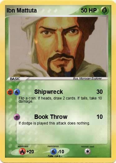 Pokemon Ibn Mattuta