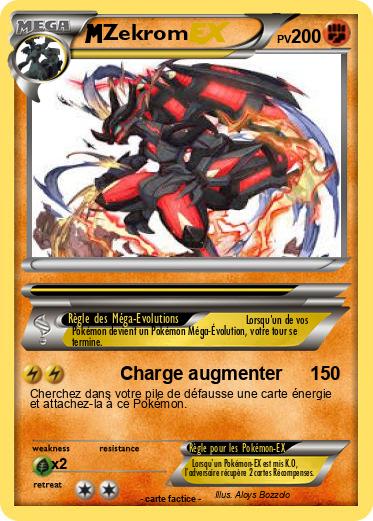 Pokemon Zekrom