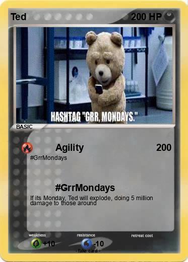 Pokemon Ted