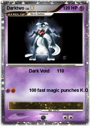 Pokemon Darktwo
