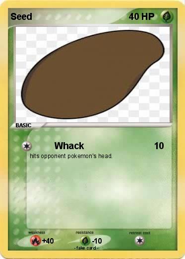Pokemon Seed