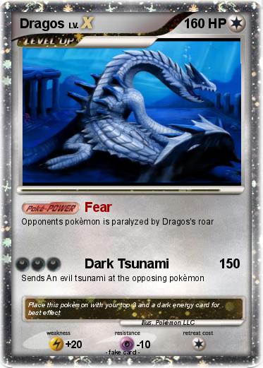 Pokemon Dragos