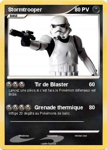 Pokemon Stormtrooper