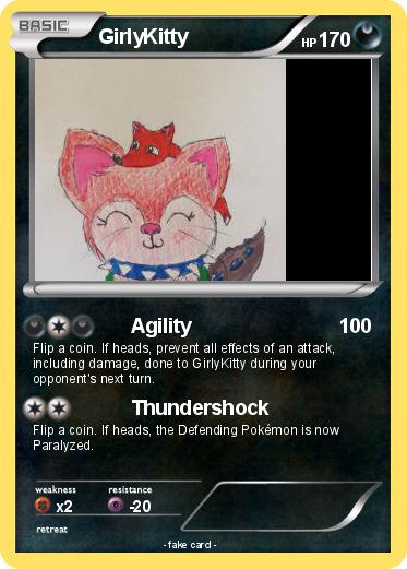 Pokemon GirlyKitty