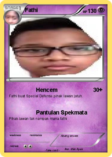 Pokemon Fathi