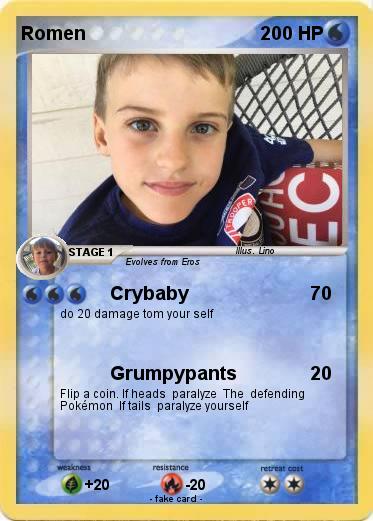 Pokemon Romen