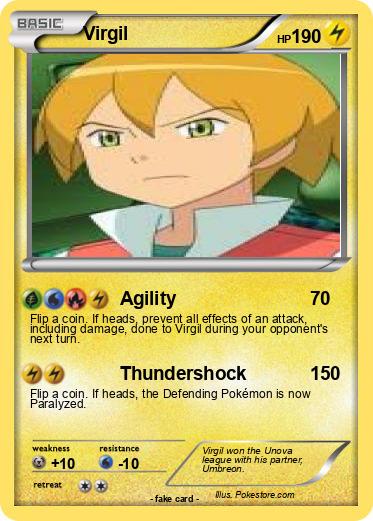 Pokemon Virgil