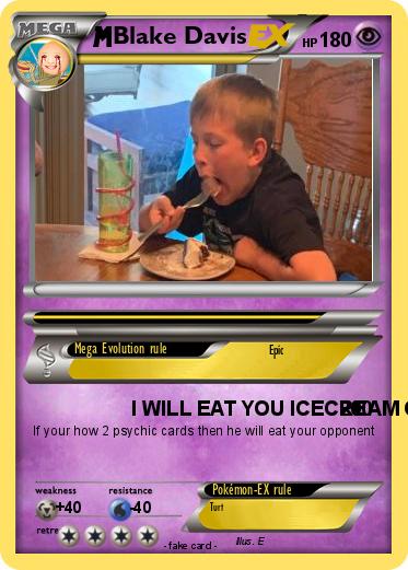 Pokemon Blake Davis