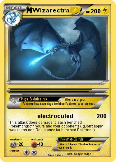 Pokemon Wizarectra