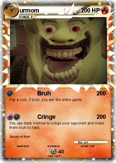Pokemon urmom