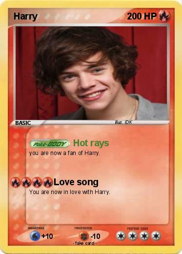 Pokemon Harry