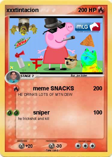 Pokemon xxxtintacion