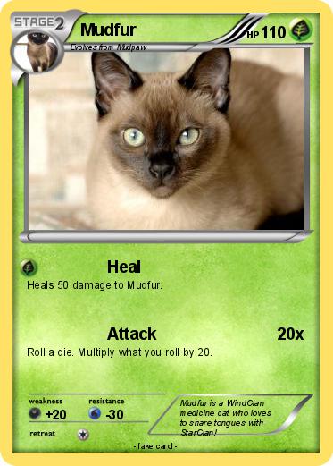 Pokemon Mudfur