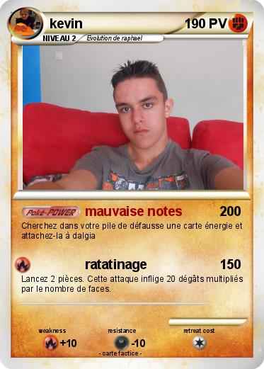 Pokemon kevin