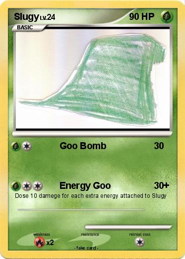 Pokemon Slugy