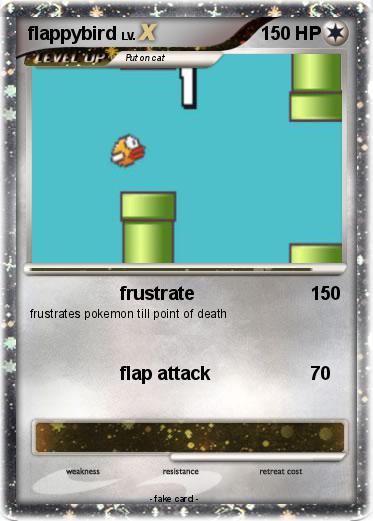 Pokemon flappybird