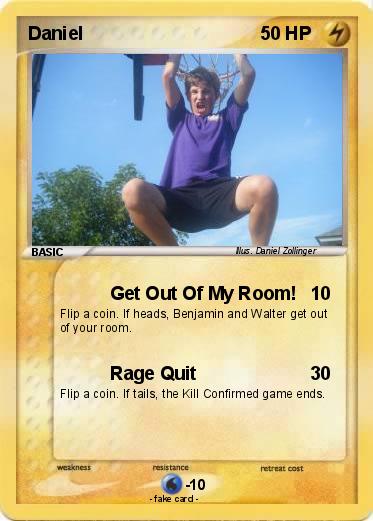 Pokemon Daniel