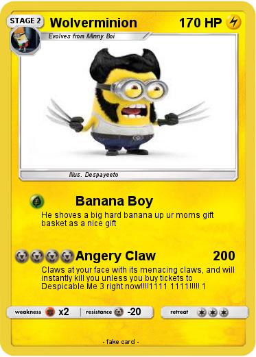 Pokemon Wolverminion