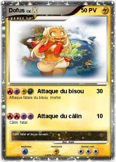 Pokemon Dofus