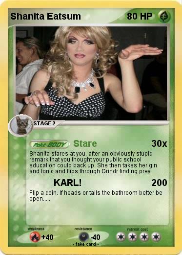 Pokemon Shanita Eatsum