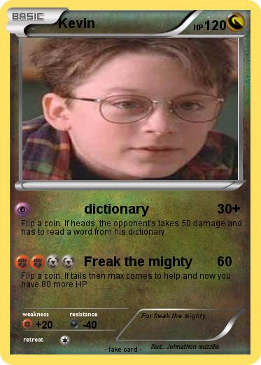 Pokemon Kevin