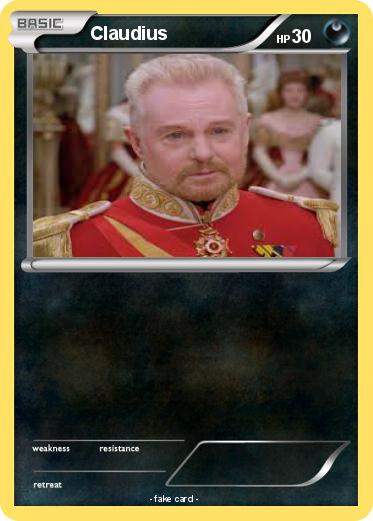 Pokemon Claudius