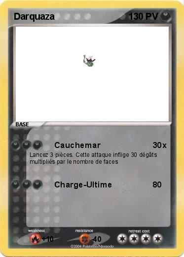 Pokemon Darquaza