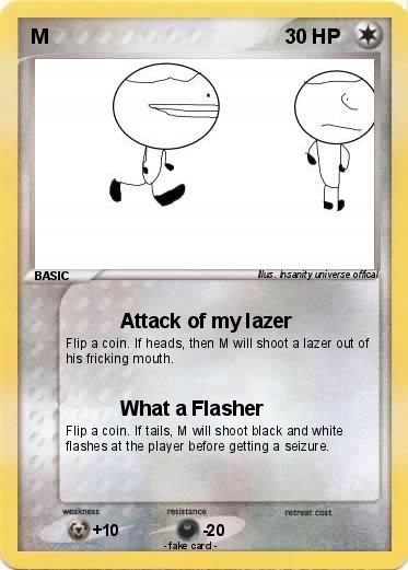 Pokemon M