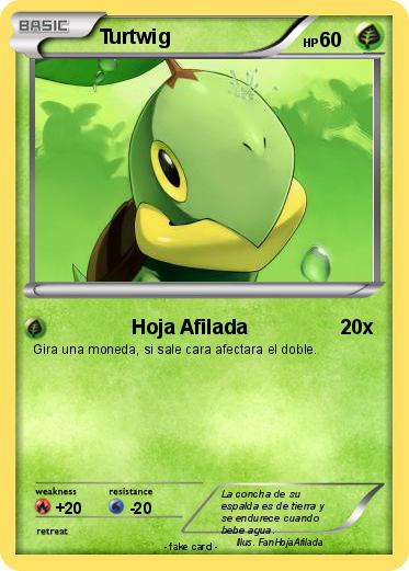 Pokemon Turtwig