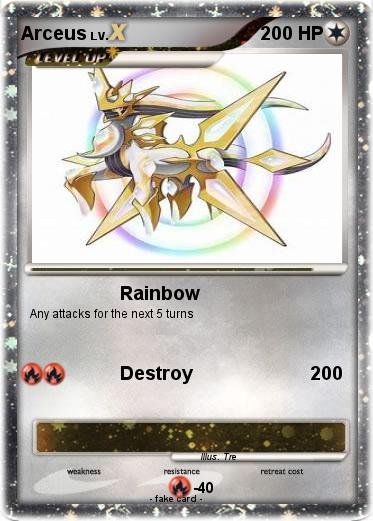 Pokemon Arceus