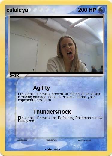 Pokemon cataleya