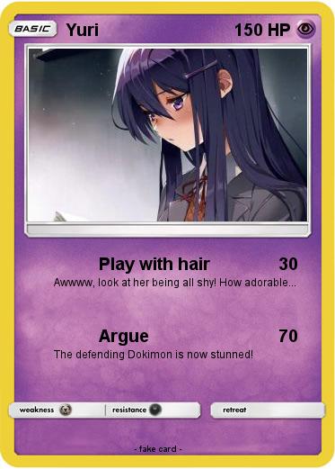 Pokemon Yuri