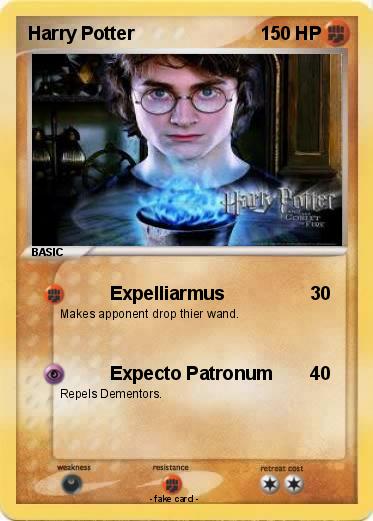 Pokemon Harry Potter