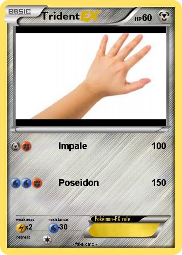 Pokemon Trident