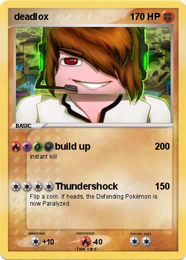 Pokemon deadlox