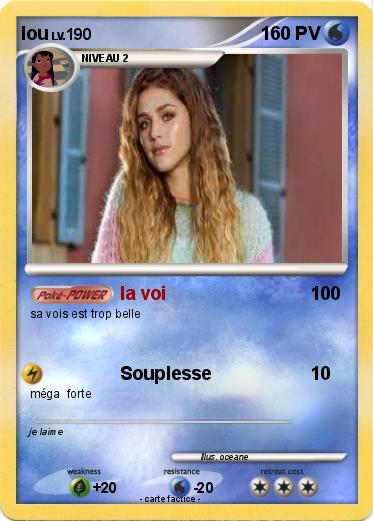Pokemon lou