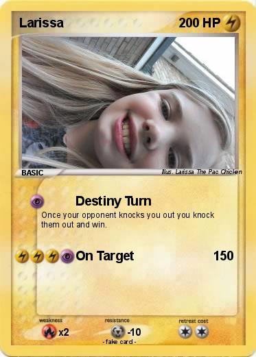 Pokemon Larissa