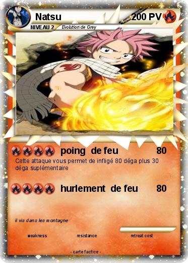 Pokemon Natsu
