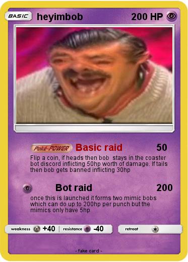 Pokemon heyimbob