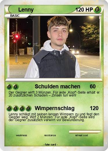 Pokemon Lenny